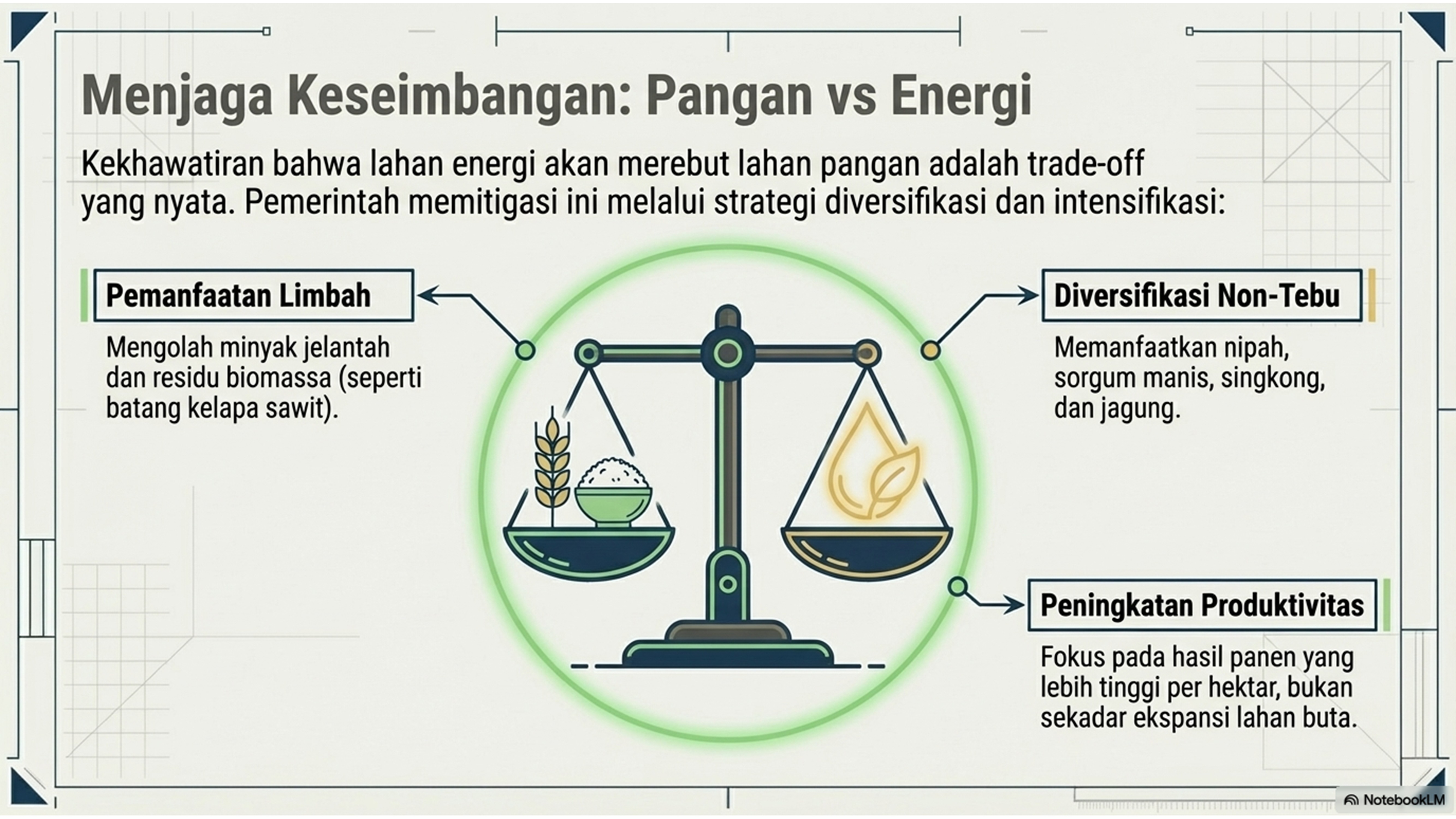 Pangan vs Energi