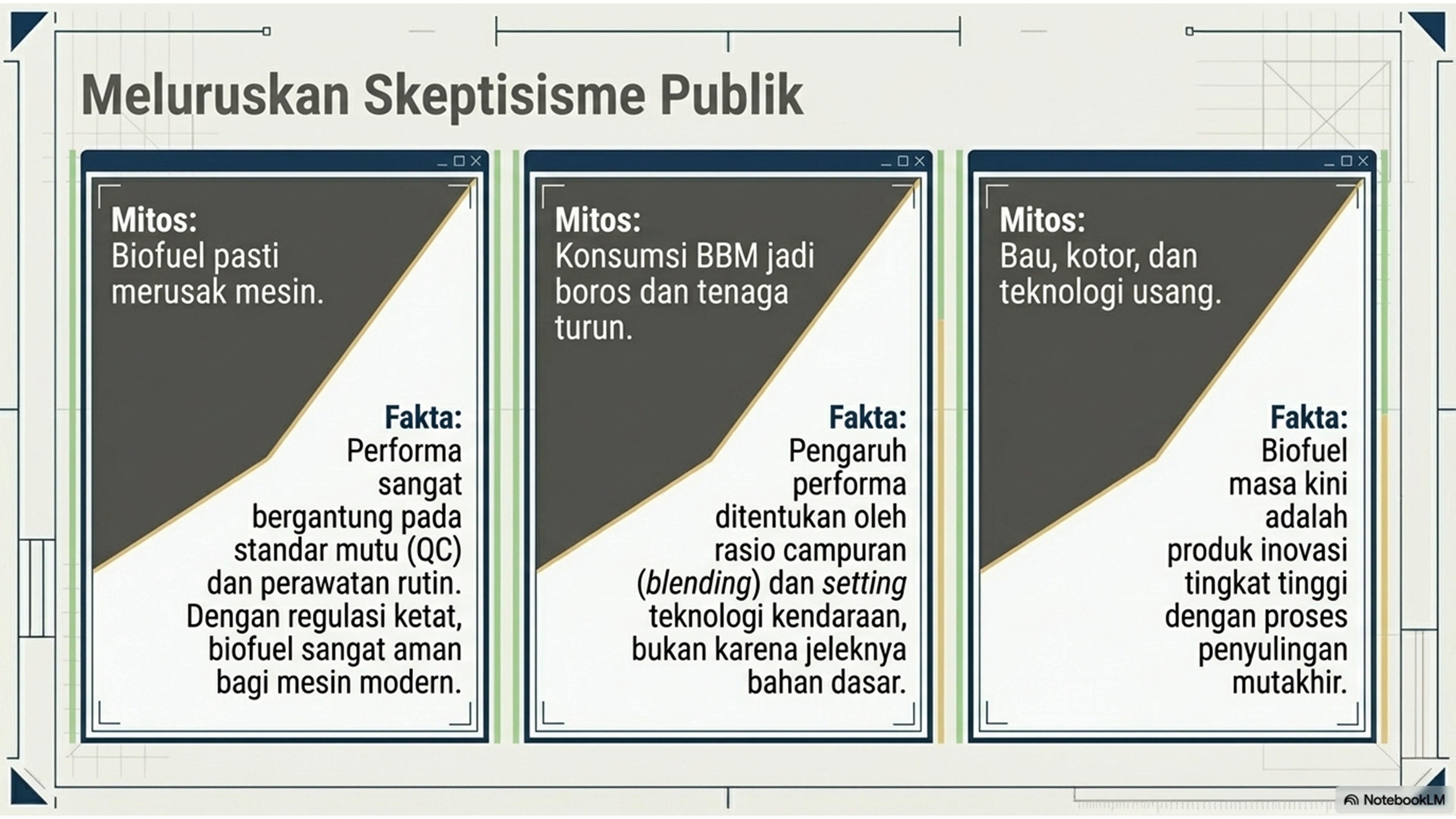 Meluruskan Skeptisisme